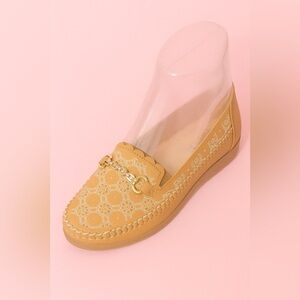 Elegant Tan Loafers
